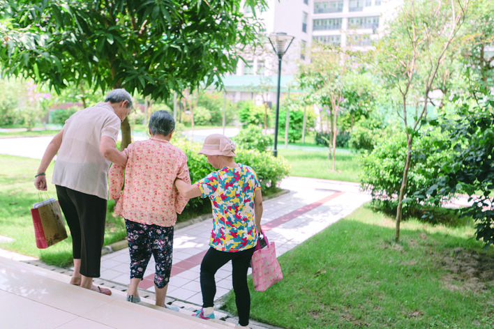     预防老年痴呆，定期锻炼很重要。    惠州报业全媒体记者周楠 摄