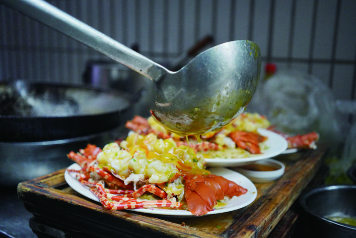     寻味潮汕打卡美食胜地。