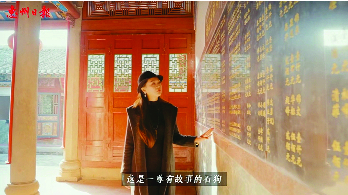 <p>    视频截图</p>