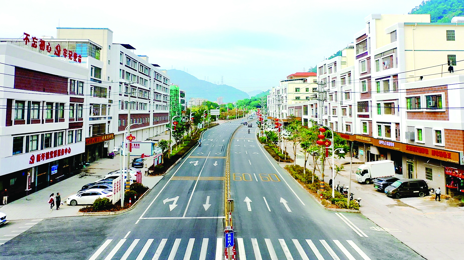     惠阳区新圩镇试点全域土地综合整治进入实质性实施阶段。