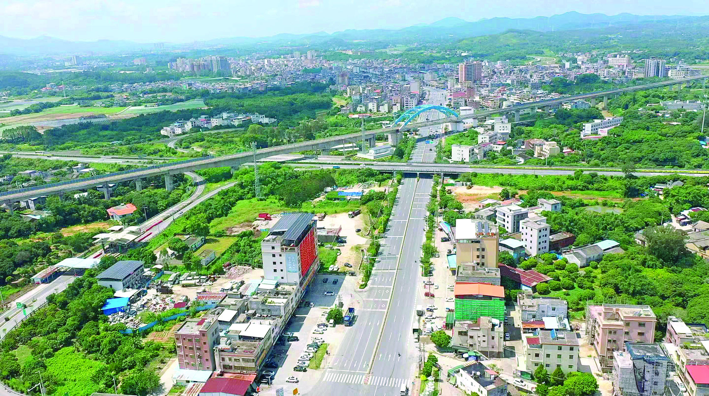 <p>    飞“阅”白花。</p>