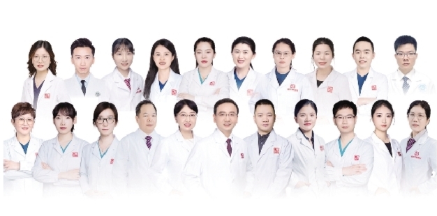     惠口正畸团队。