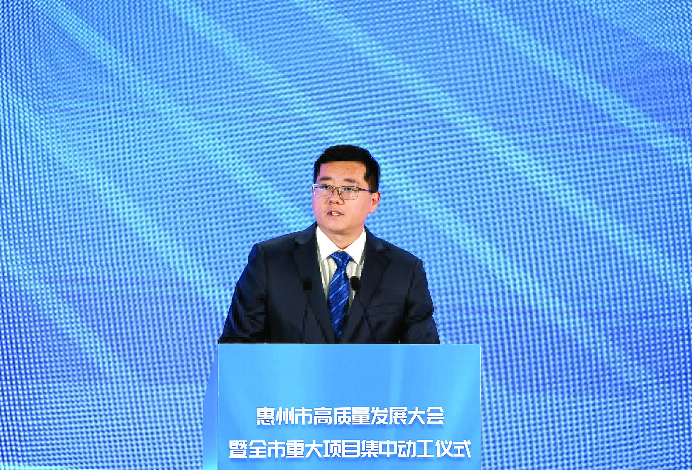     未来，我们希望能够与更多惠州企业携手共进，共同打造更加完善、更具活力的产业生态。    ——夏春亮