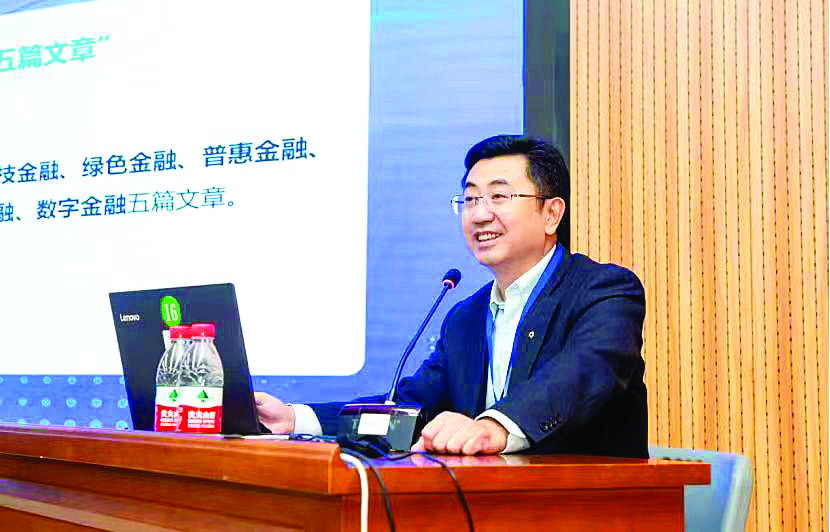     杨伟华。 受访者供图