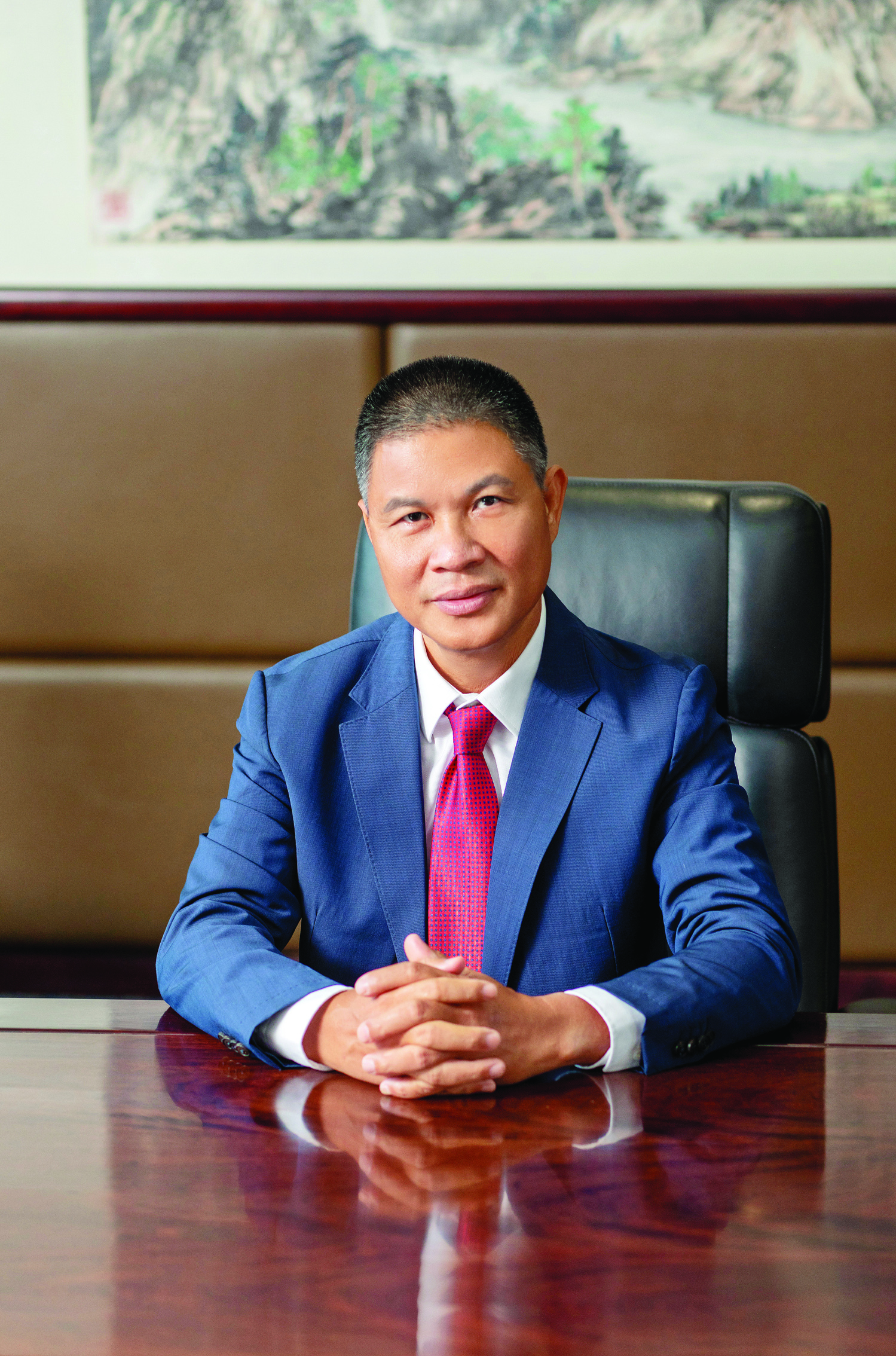     黄少康。图片由受访者提供