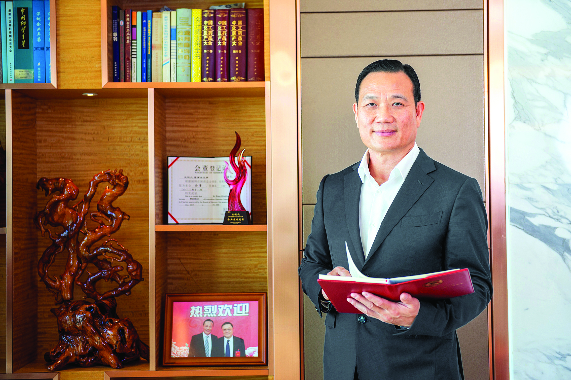     王明凡。受访者供图