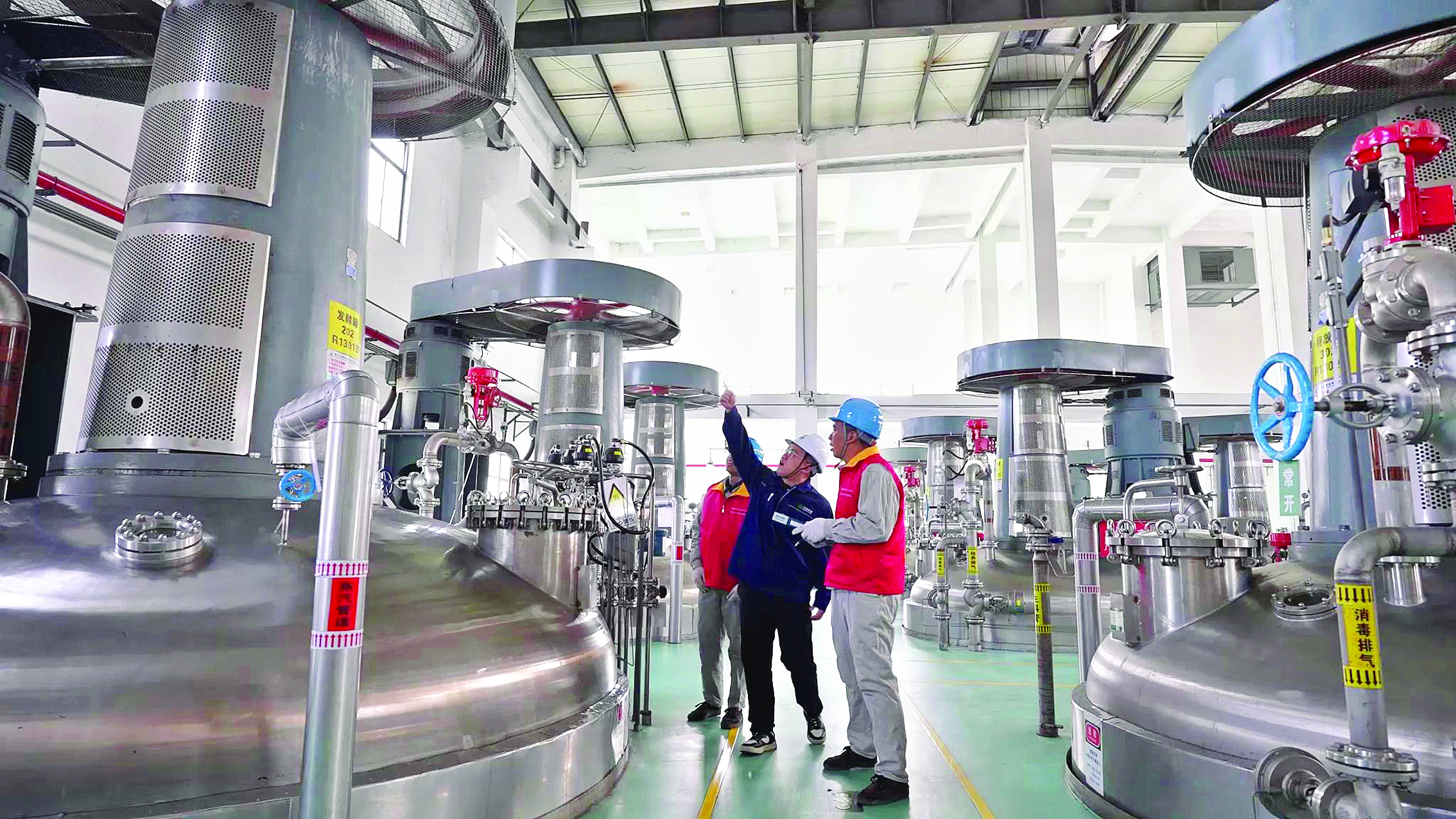     作为中国民营经济重要发源地，浙江台州通过“一企一策”精准施策，为产业转型升级注入强劲动能。    新华社发