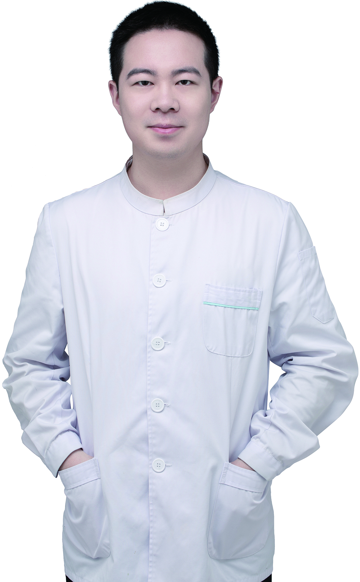     惠州致美口腔医院种植修复科主任蒋忠伟。