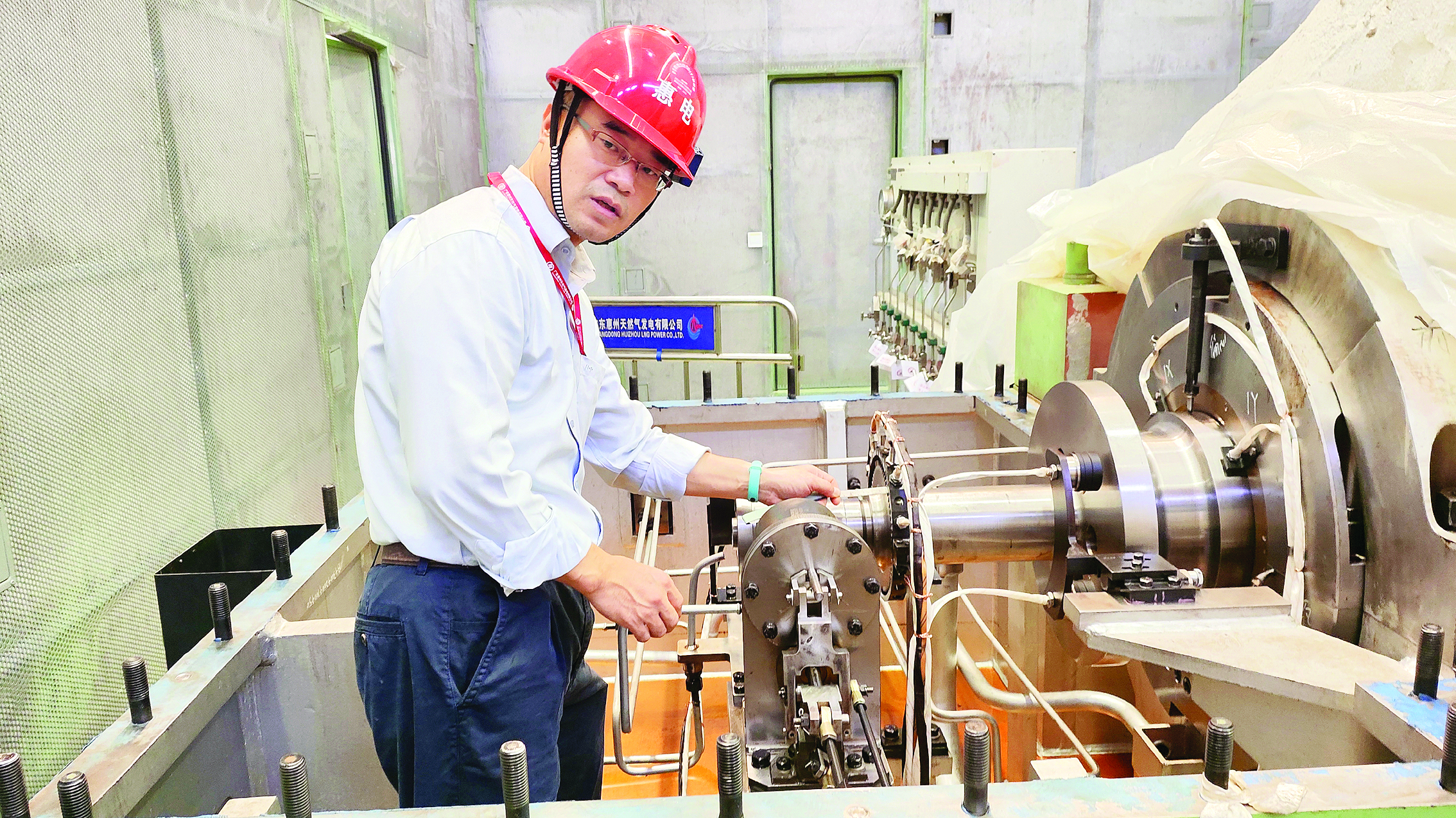     罗国平。图片由受访者提供