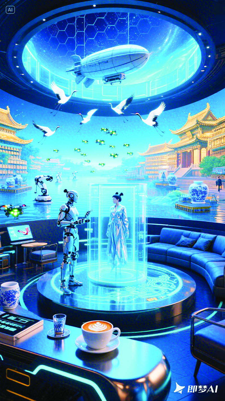     惠州日报社AI媒体应用智能实验室