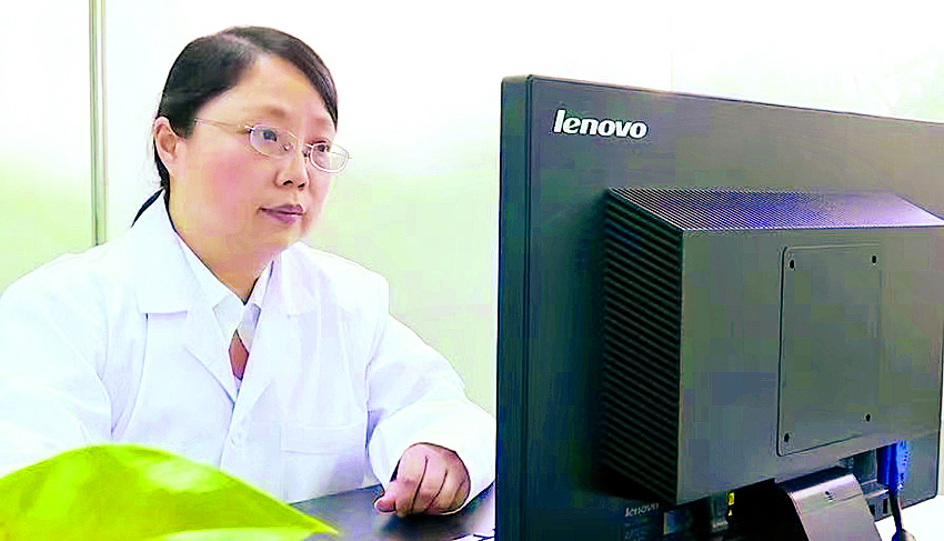     祝媛。图片由受访者提供