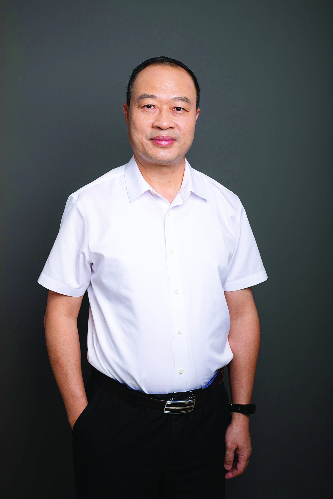     王豪。图片由受访者提供