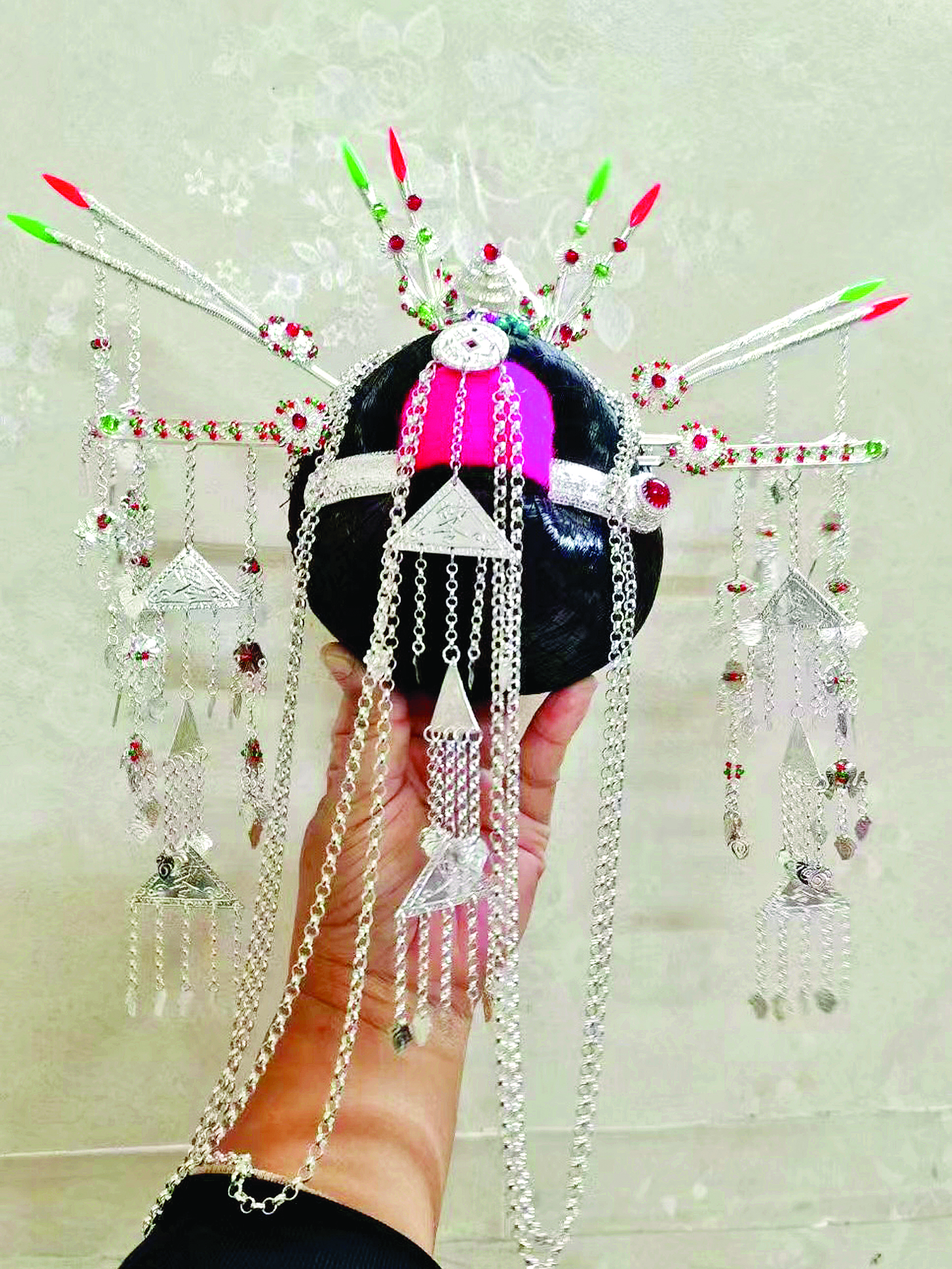     银簪款式较受市场欢迎。