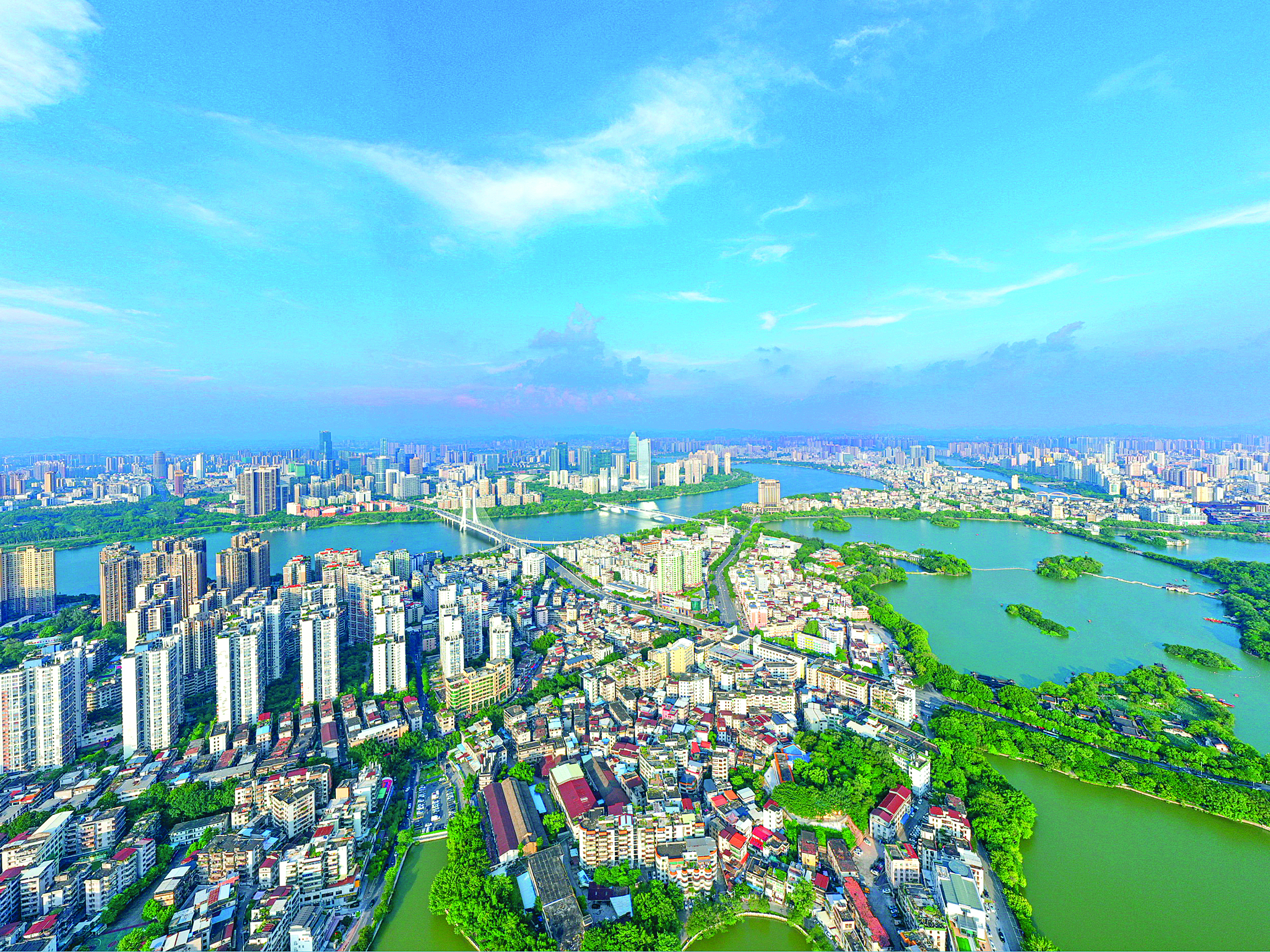     惠城区多措并举高标准做好自然资源领域保障和服务。