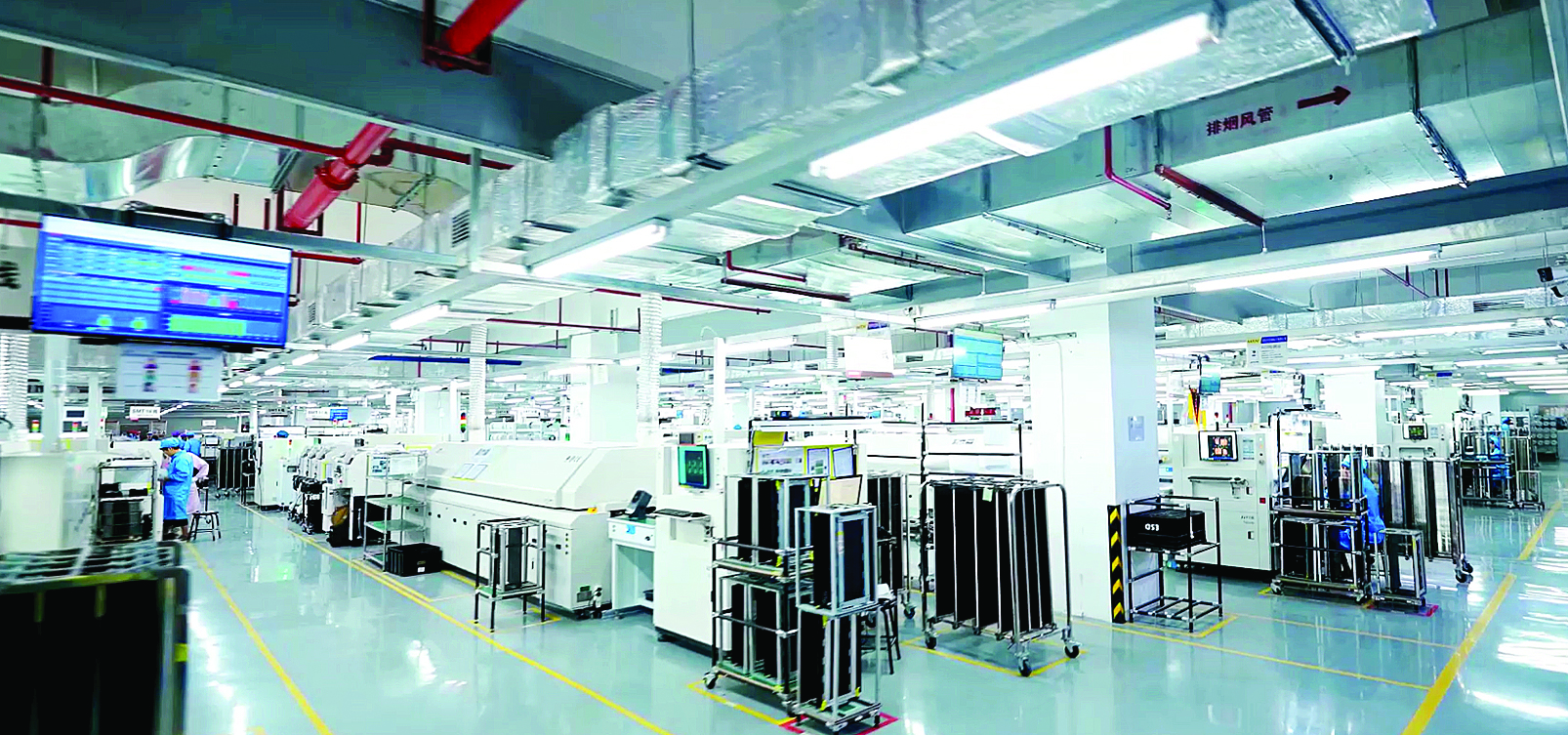     仲恺构建全链条科技创新生态体系，为区域科技创新发展注入强劲动力。