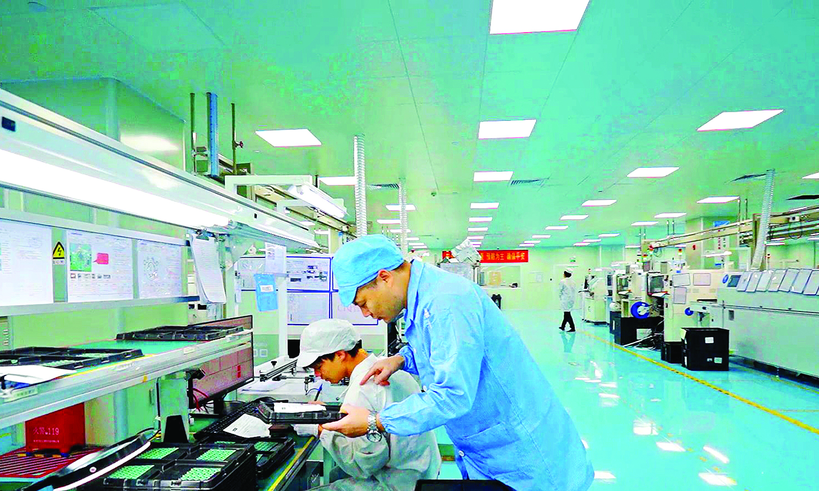     仲恺以真金白银助力辖区企业提升核心竞争力。