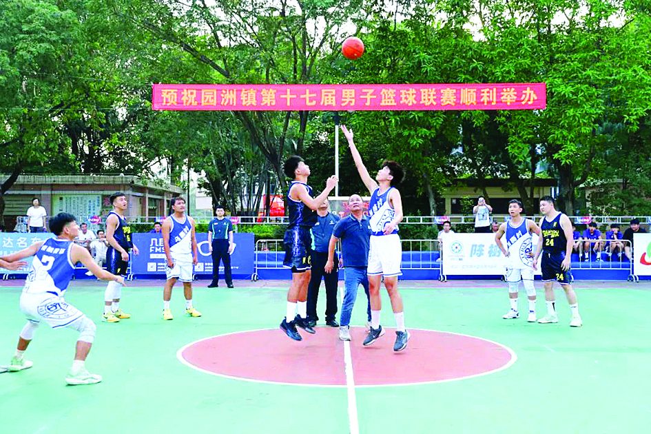     比赛现场。惠州日报记者朱丽婷 通讯员梁志军 摄