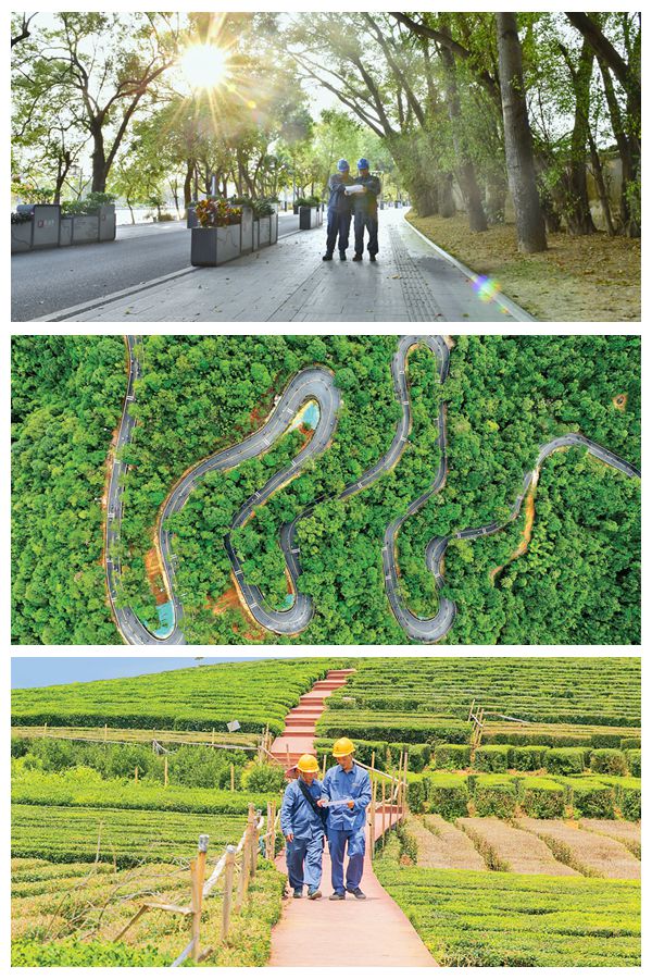 <p>    图一 惠州惠城供电局工作人员在惠州西湖周边检查地下电缆运行情况。    图二 惠州环南昆山—罗浮山引领区最美旅游公路。    惠州东江图片社供图    图三 惠州博罗供电局工作人员检查柏塘镇“万亩茶园”周边线路。</p>