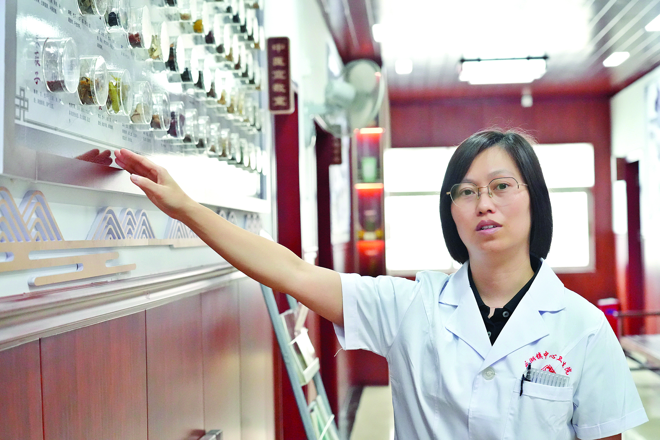     罗丽红。惠州日报记者许文昌 摄