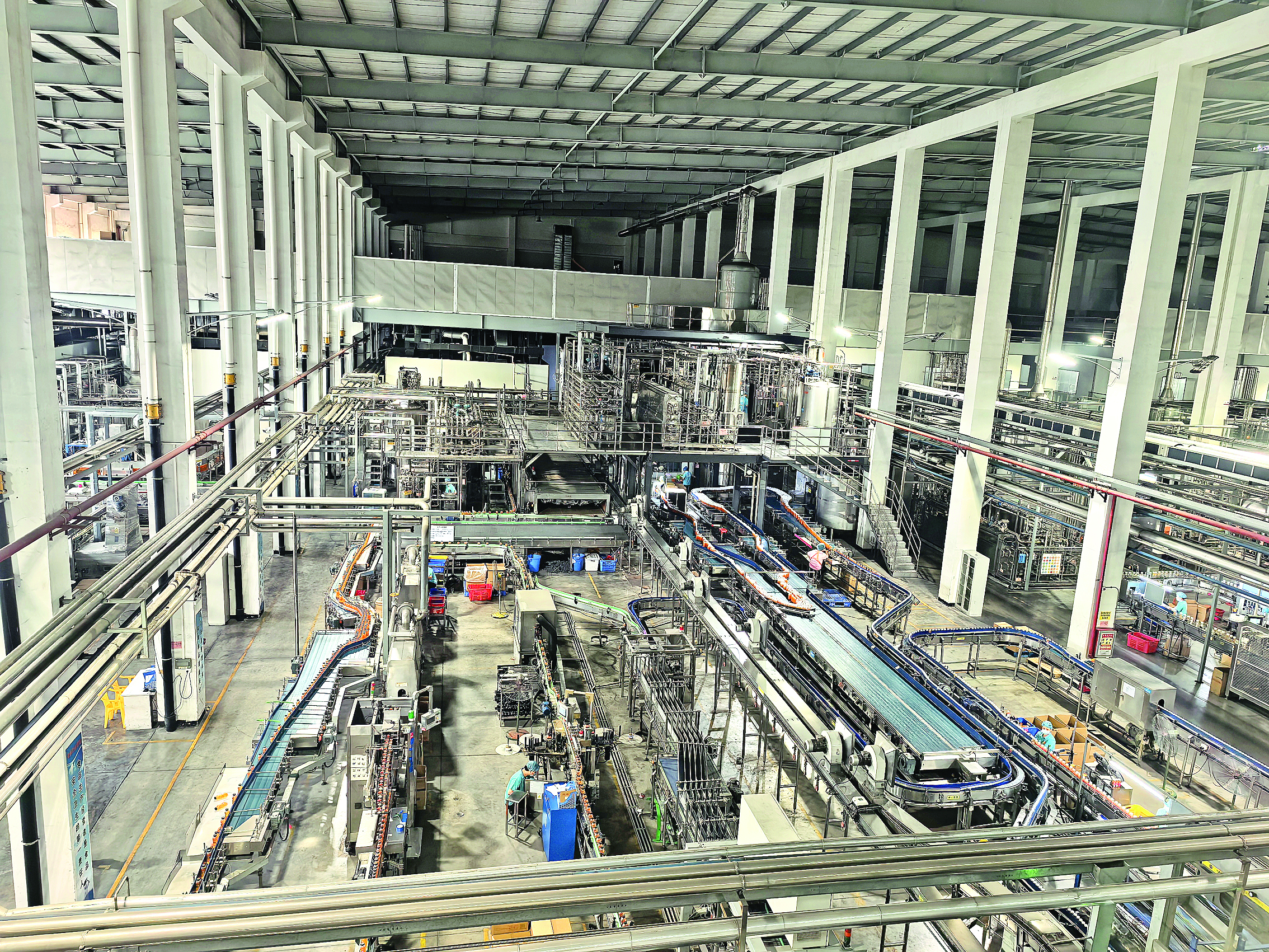     我市产业结构绿色转型，提升企业核心竞争力。这是广东罗巴克实业有限公司工厂。惠州日报记者谢宝树 通讯员王树基 摄