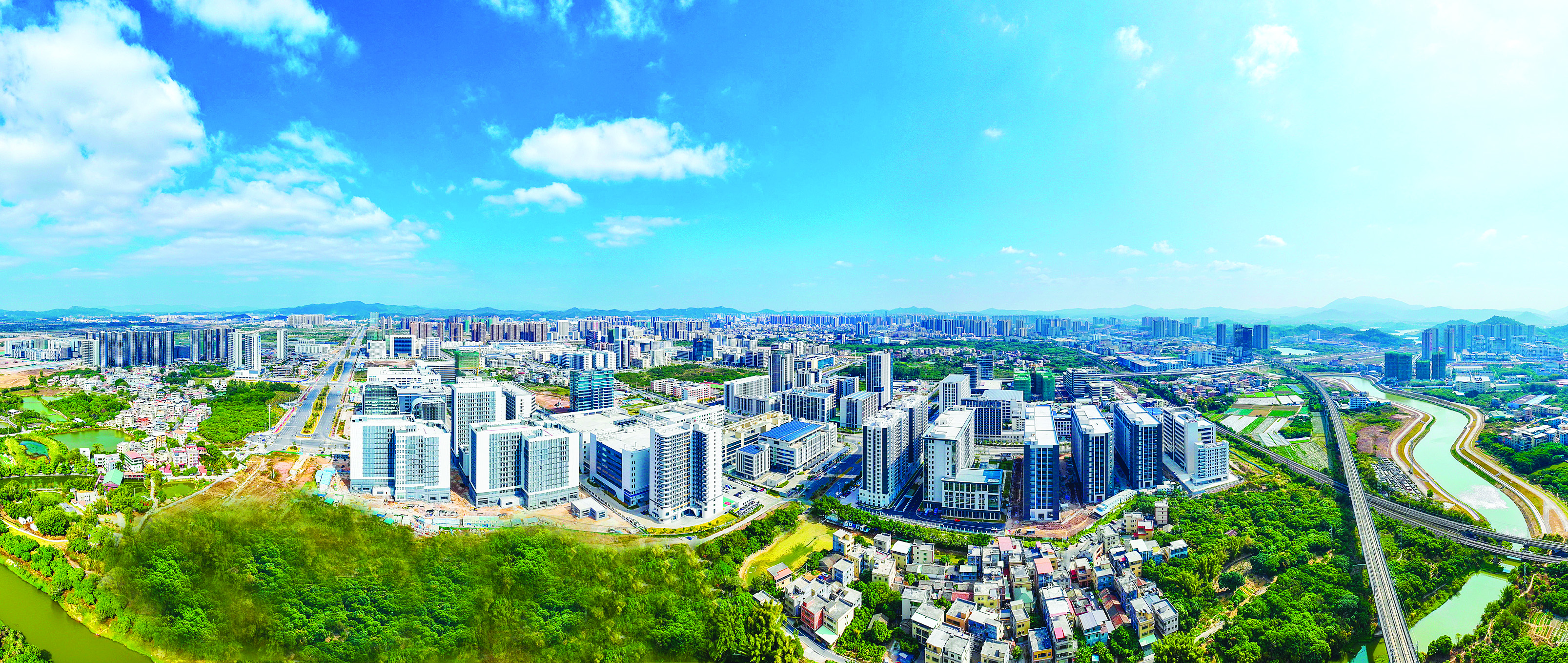     陈江街道形成龙头企业引领、产业链条完整、大中小企业协同发展的良性生态。