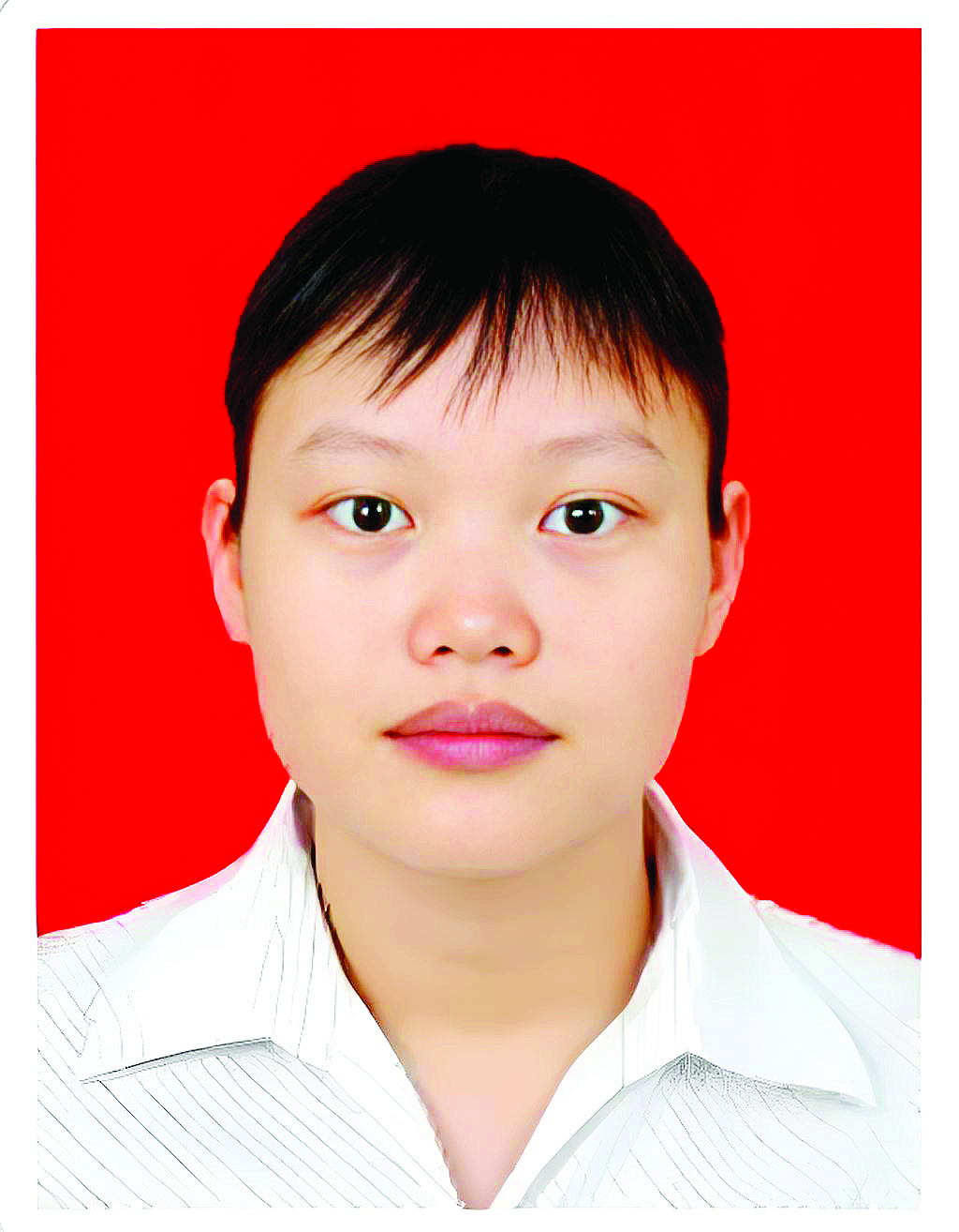     黄烁榕。图片来源：中国文明网