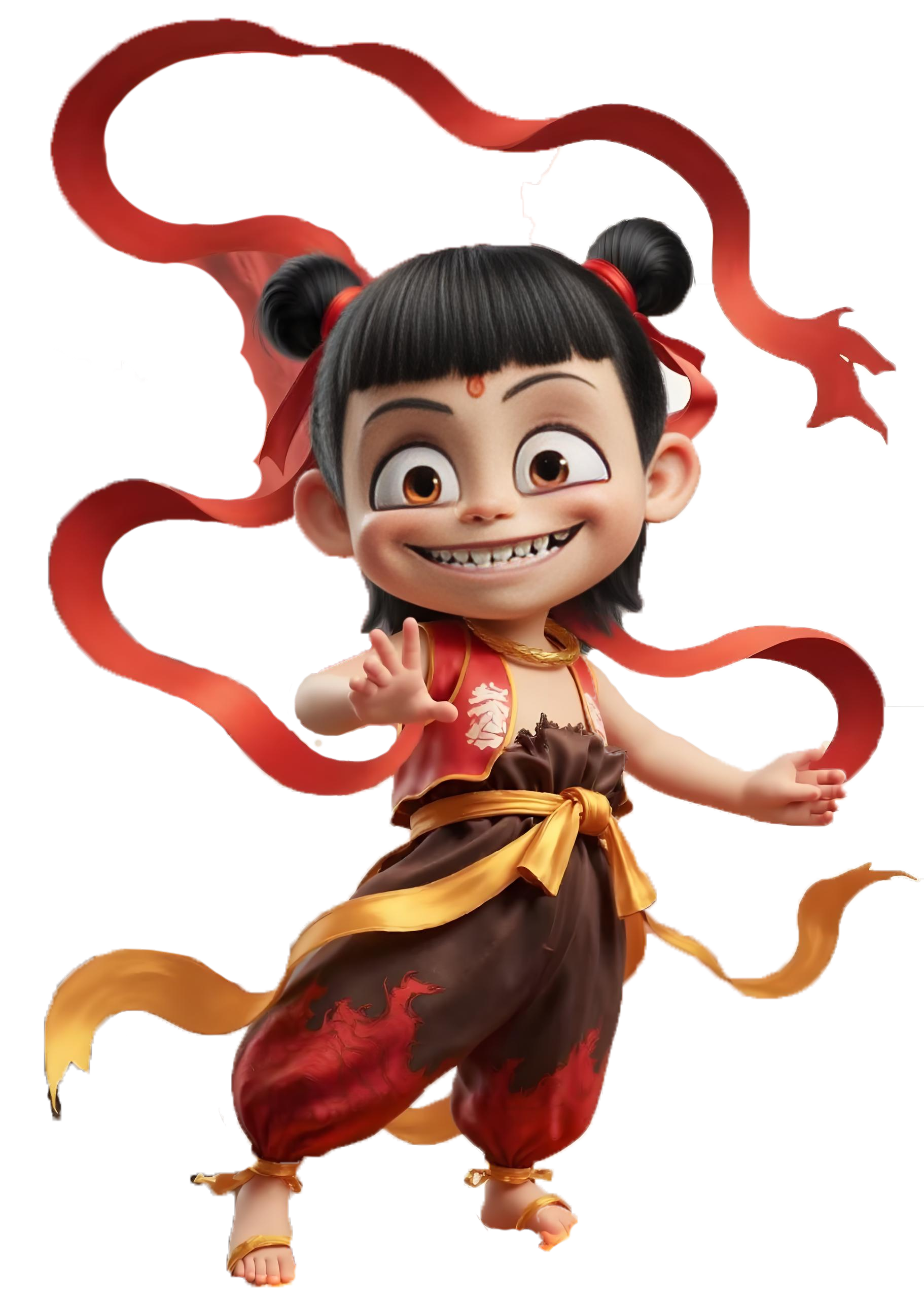 <p>    国漫IP激发年轻人文化认同和创伤热情。    惠州东江图片社供图</p>