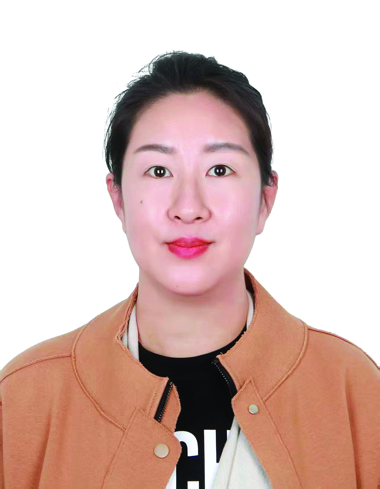     许丽敏。受访者供图