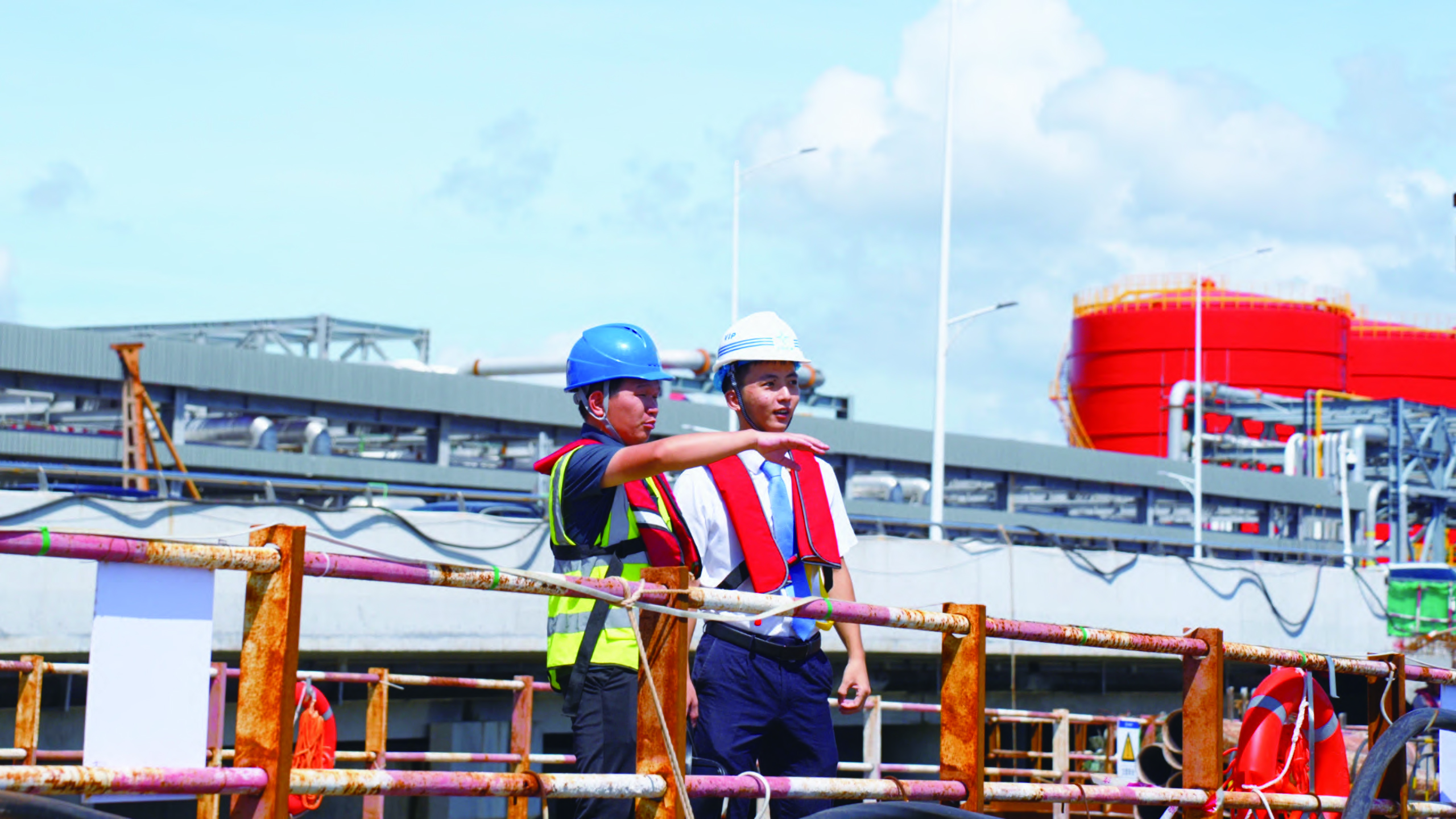     惠州中行积极支持海洋产业智能化、绿色化转型。