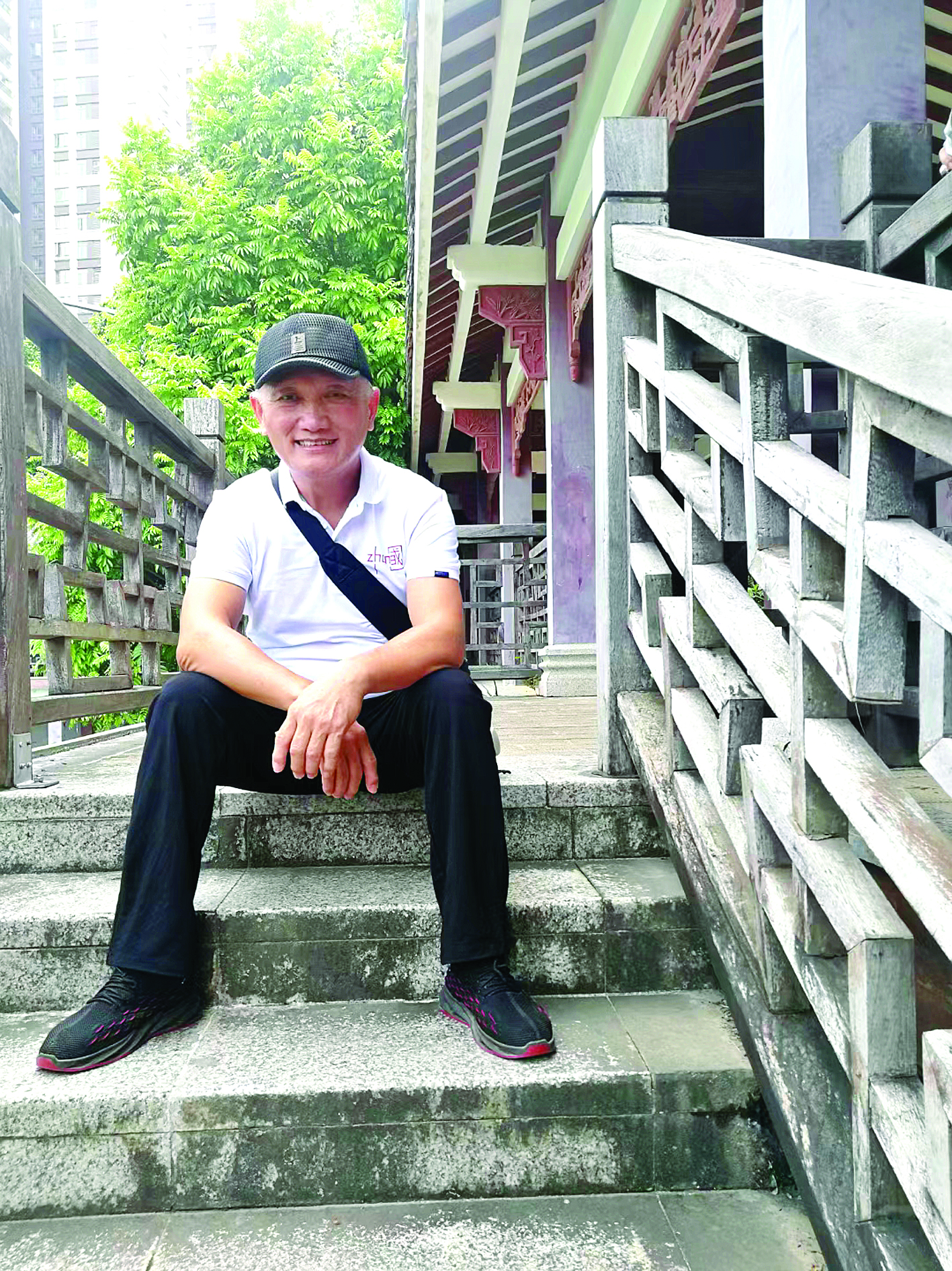     王桂德。本组图片由受访者提供