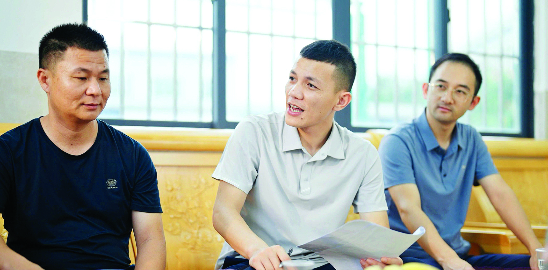     叶兴隆。受访者供图