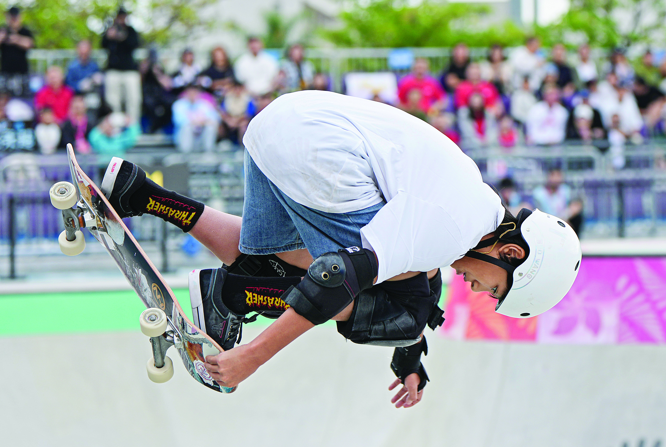     王小泽。新华社发