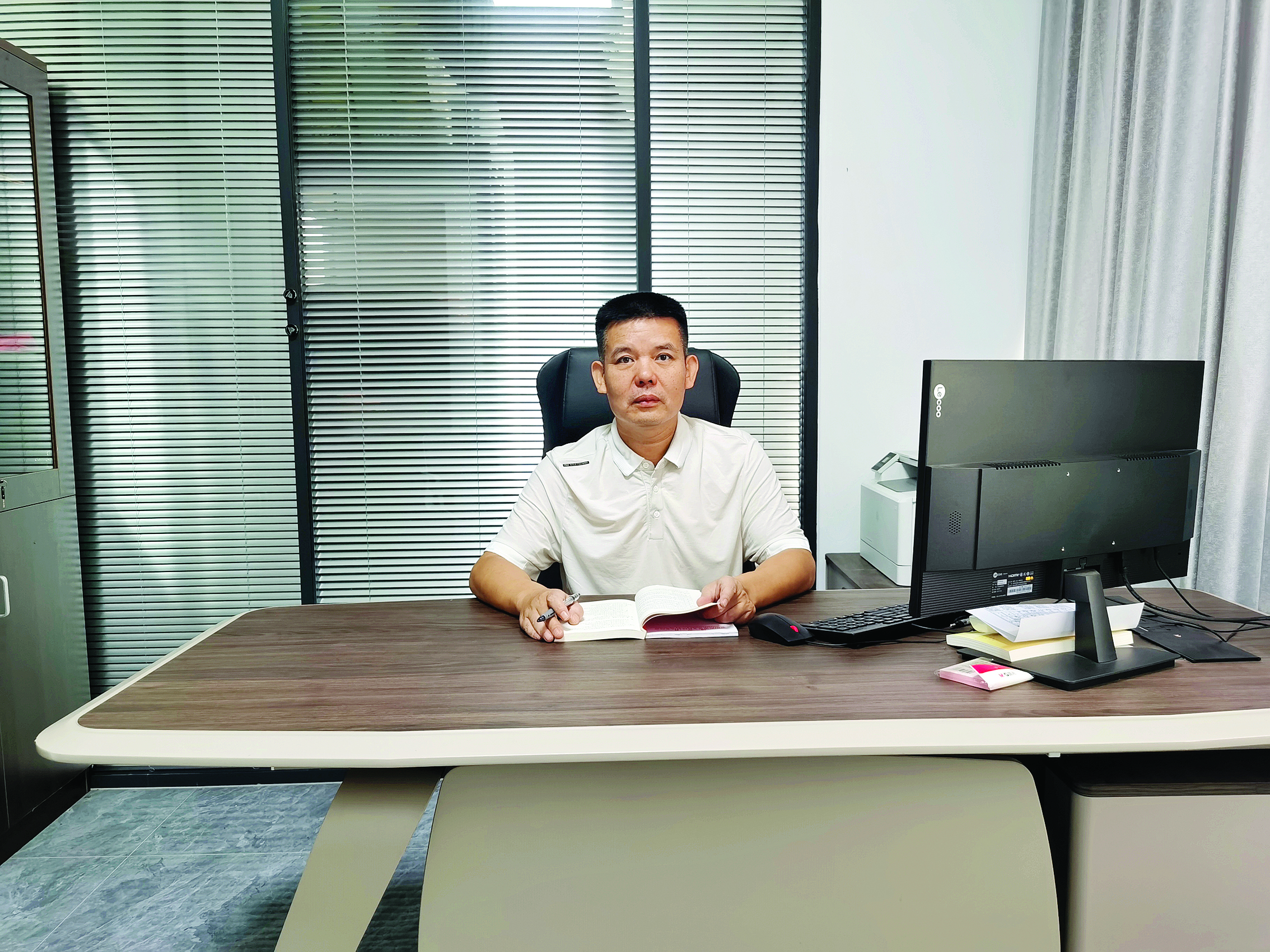     肖金祥。受访者供图