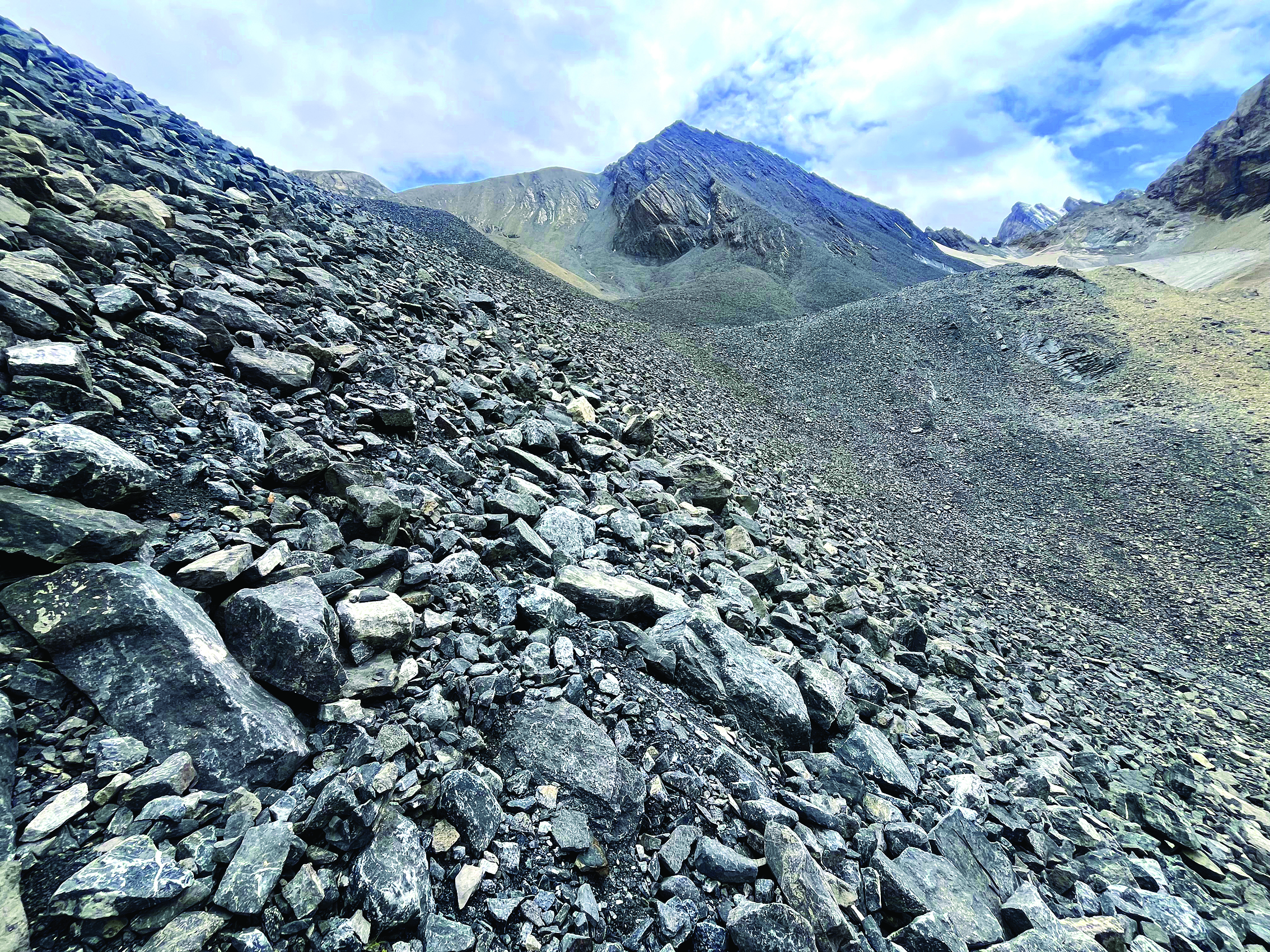 <p>    丘女士遗失手机区域。</p>