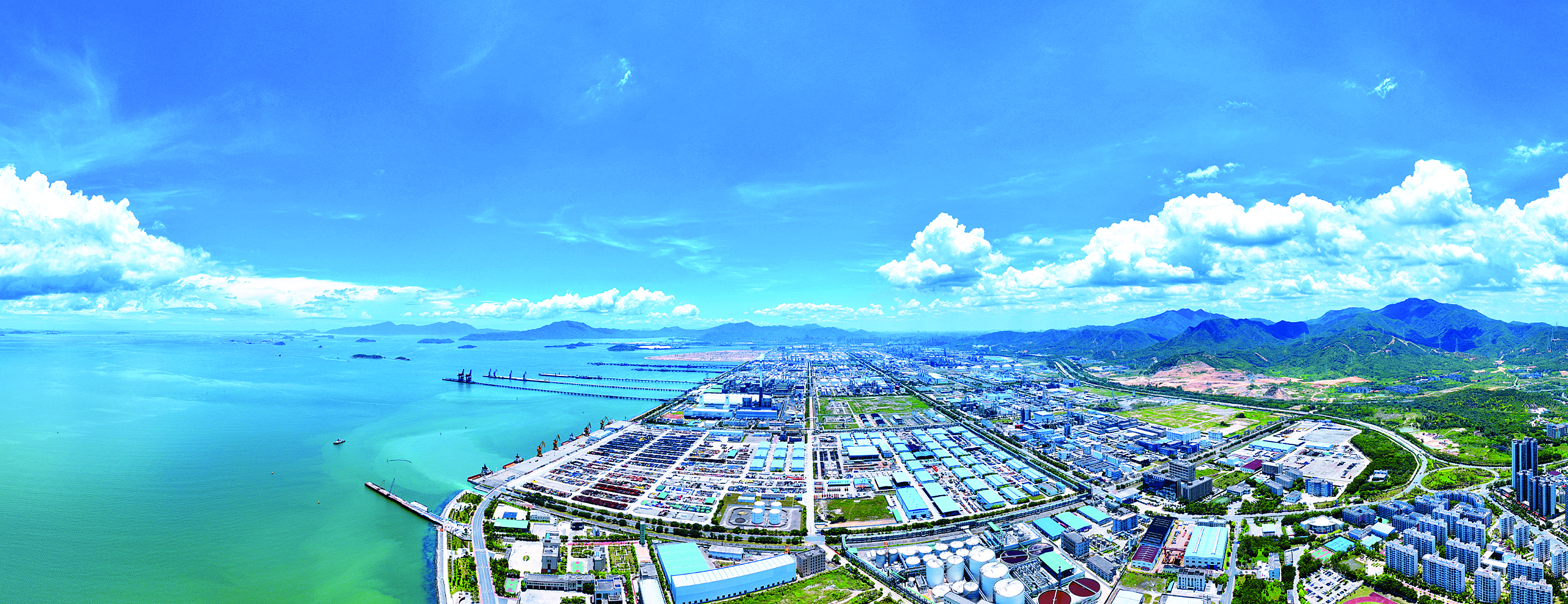 <p>    惠州港。</p>