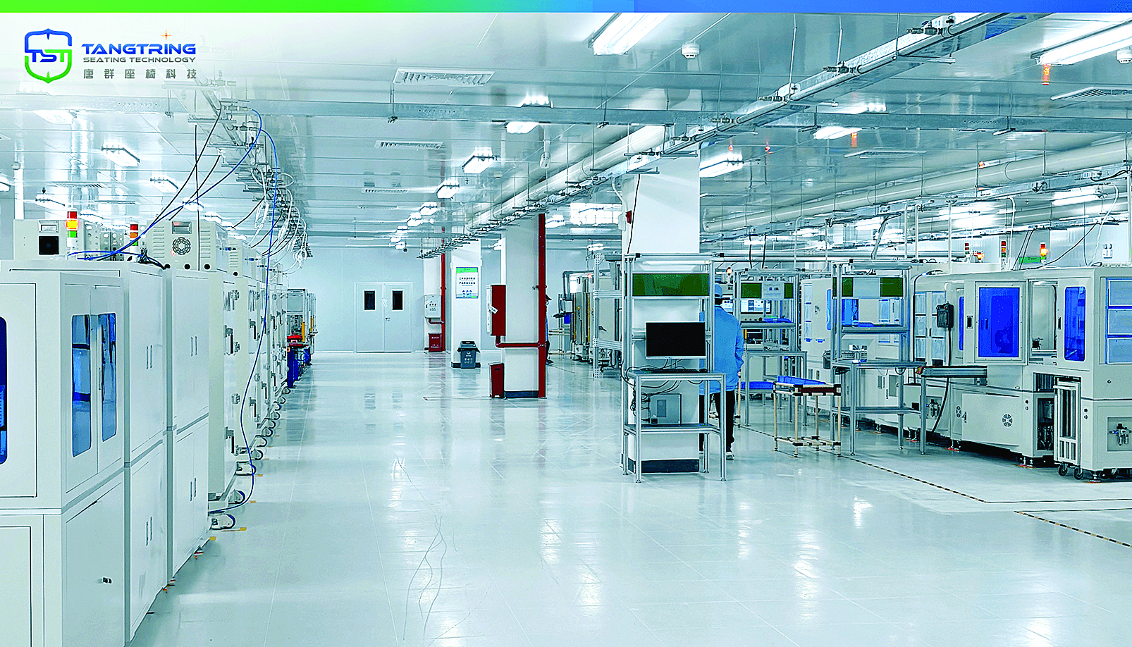     唐群座椅形成了覆盖全球的系统化服务网络。