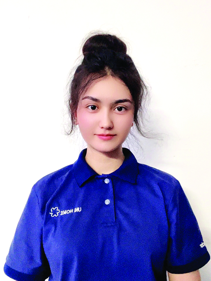     肉孜古丽·阿巴司。