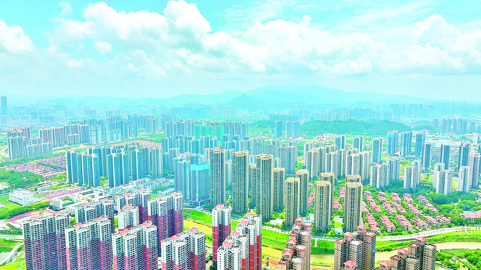     大亚湾推出土地“政策包”促进土地资源高效利用。