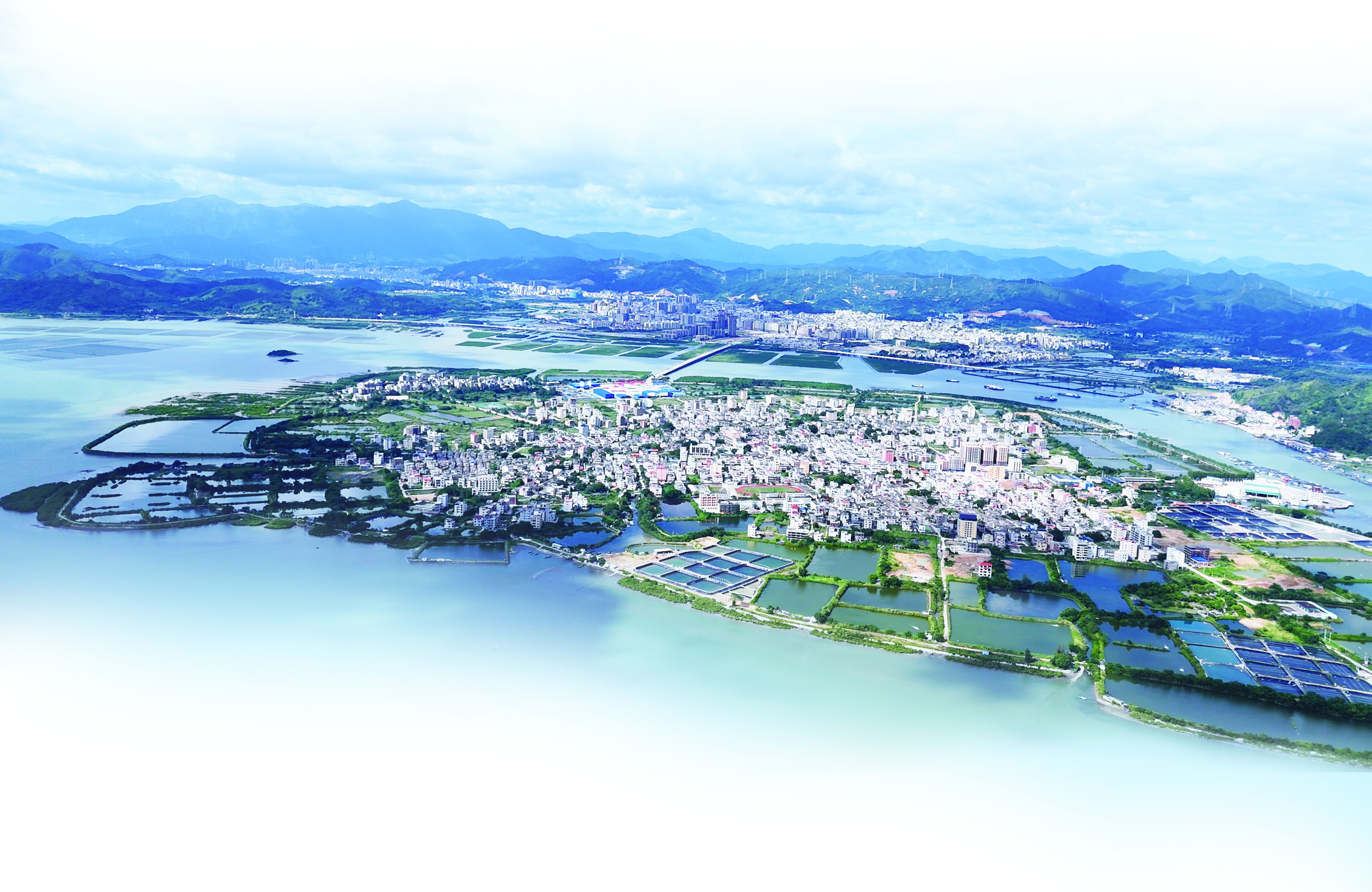     中国银行惠州分行助力惠州海洋经济扬帆远航。