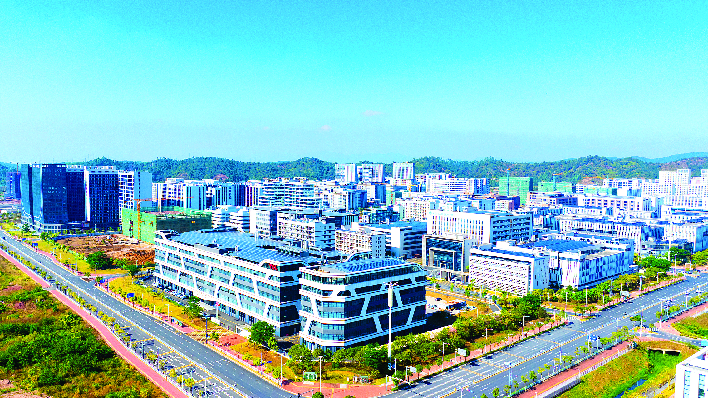     中韩（惠州）产业园已吸引LG、SKI、亿纬动力等知名企业落户。