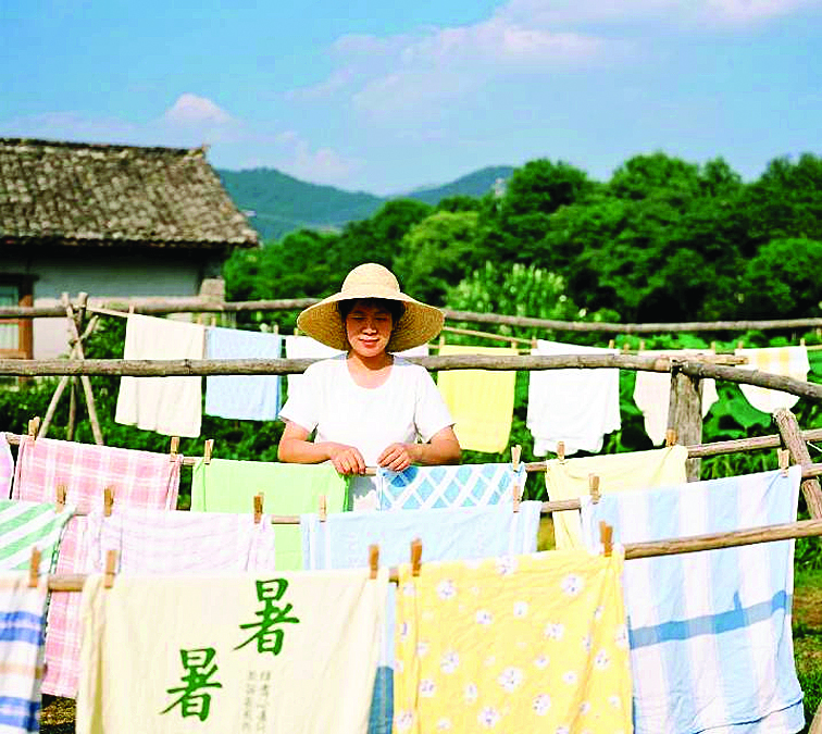     开展线上节气宣传，推介当地文旅资源。