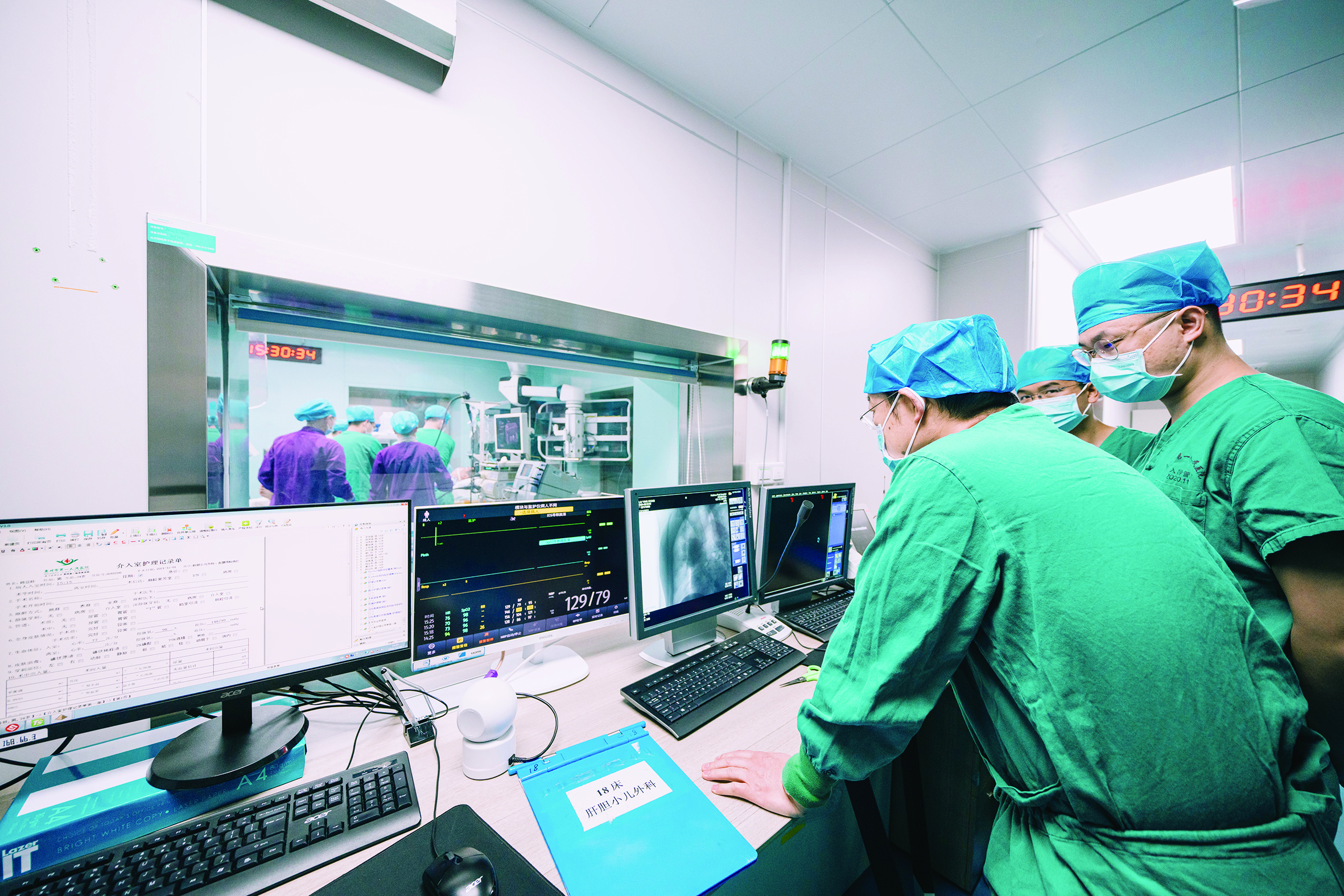     惠州疑难危重病例诊疗能力显著提升。