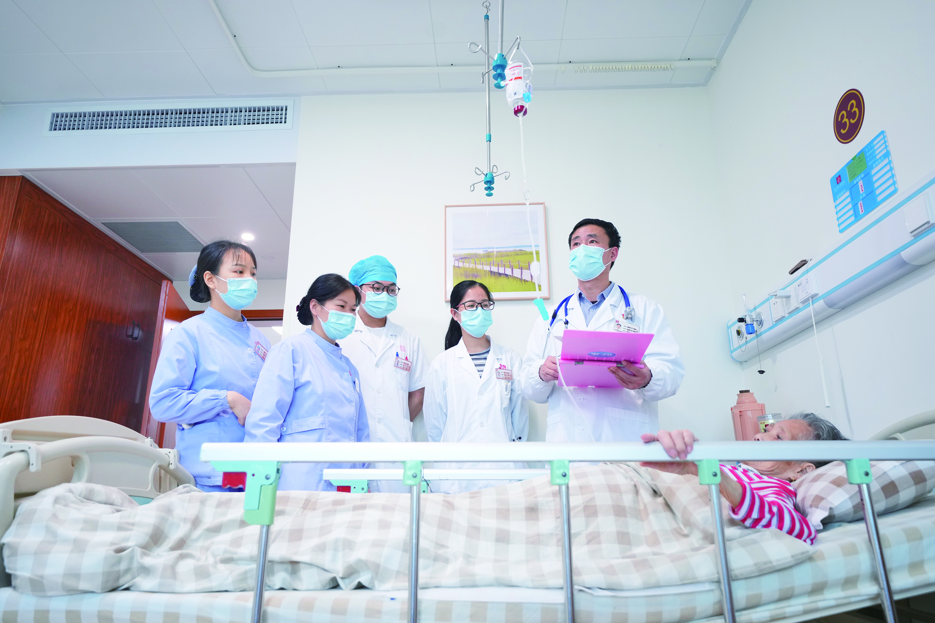     多元化医疗服务精准匹配市民个性需求。