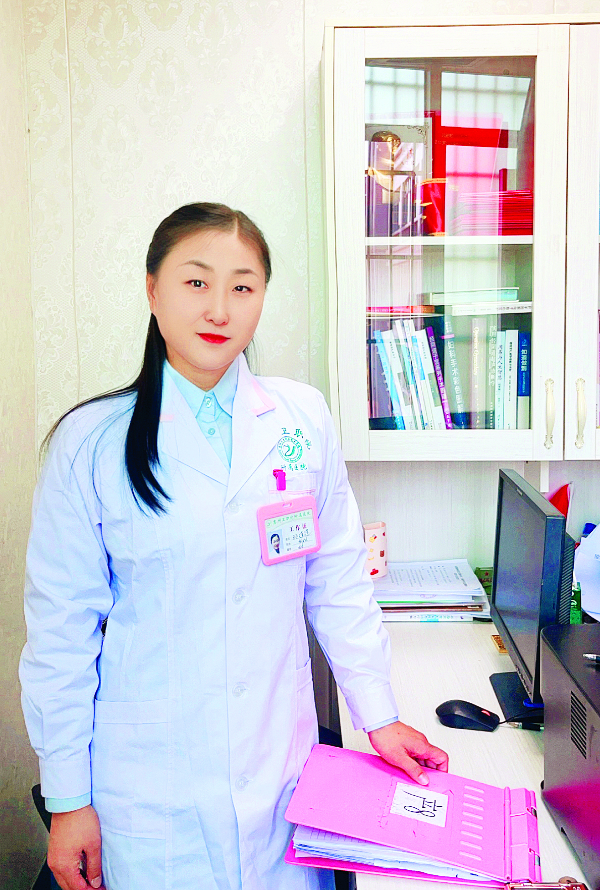     孙莲莲。受访者供图