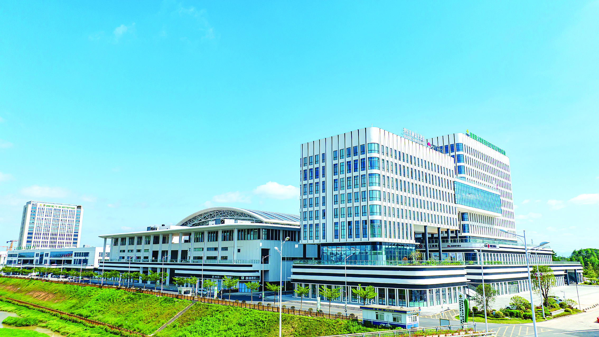     粤港澳大湾区（广东·惠州）绿色农产品生产供应基地。