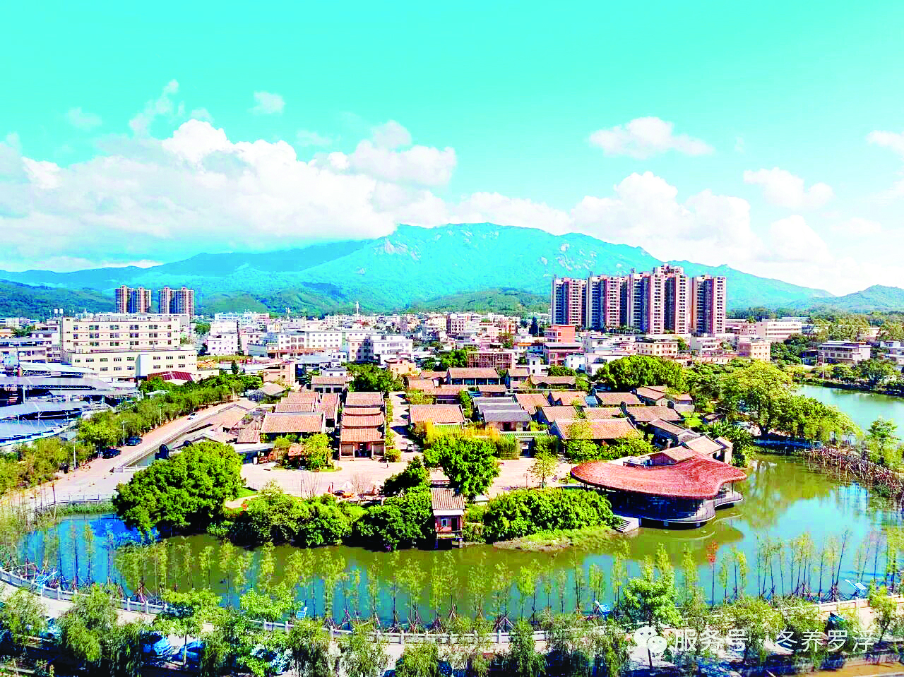     长宁镇山下古村实现美丽蝶变。