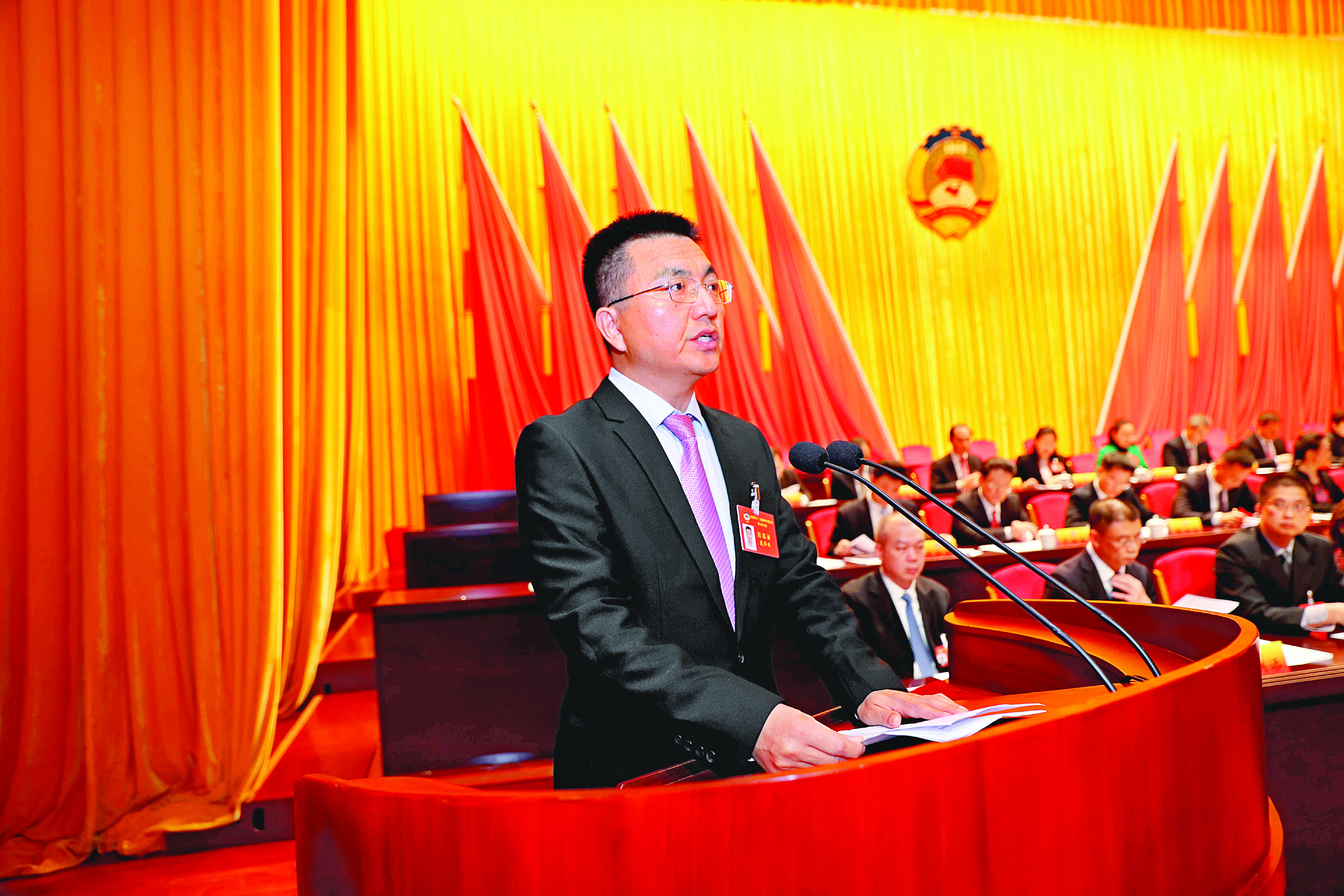     市政协委员、惠州学院计算机科学与技术学院副教授戴华炜