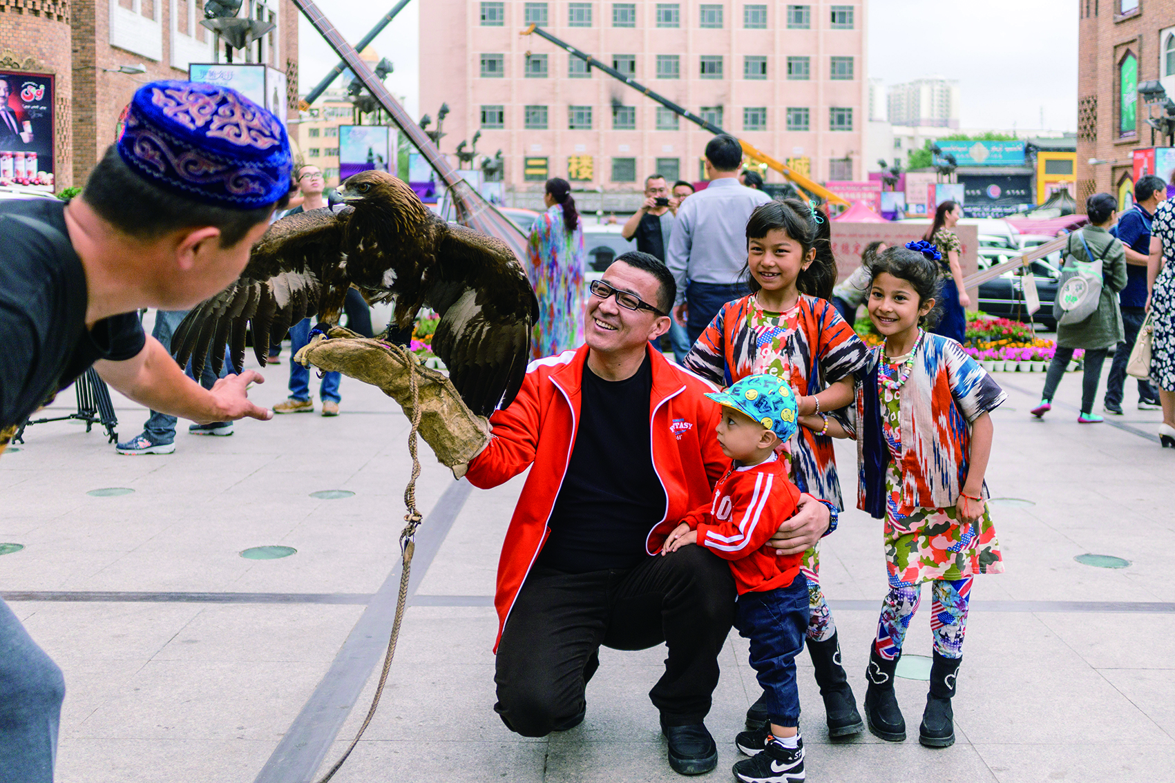     邂逅新疆的极致浪漫。