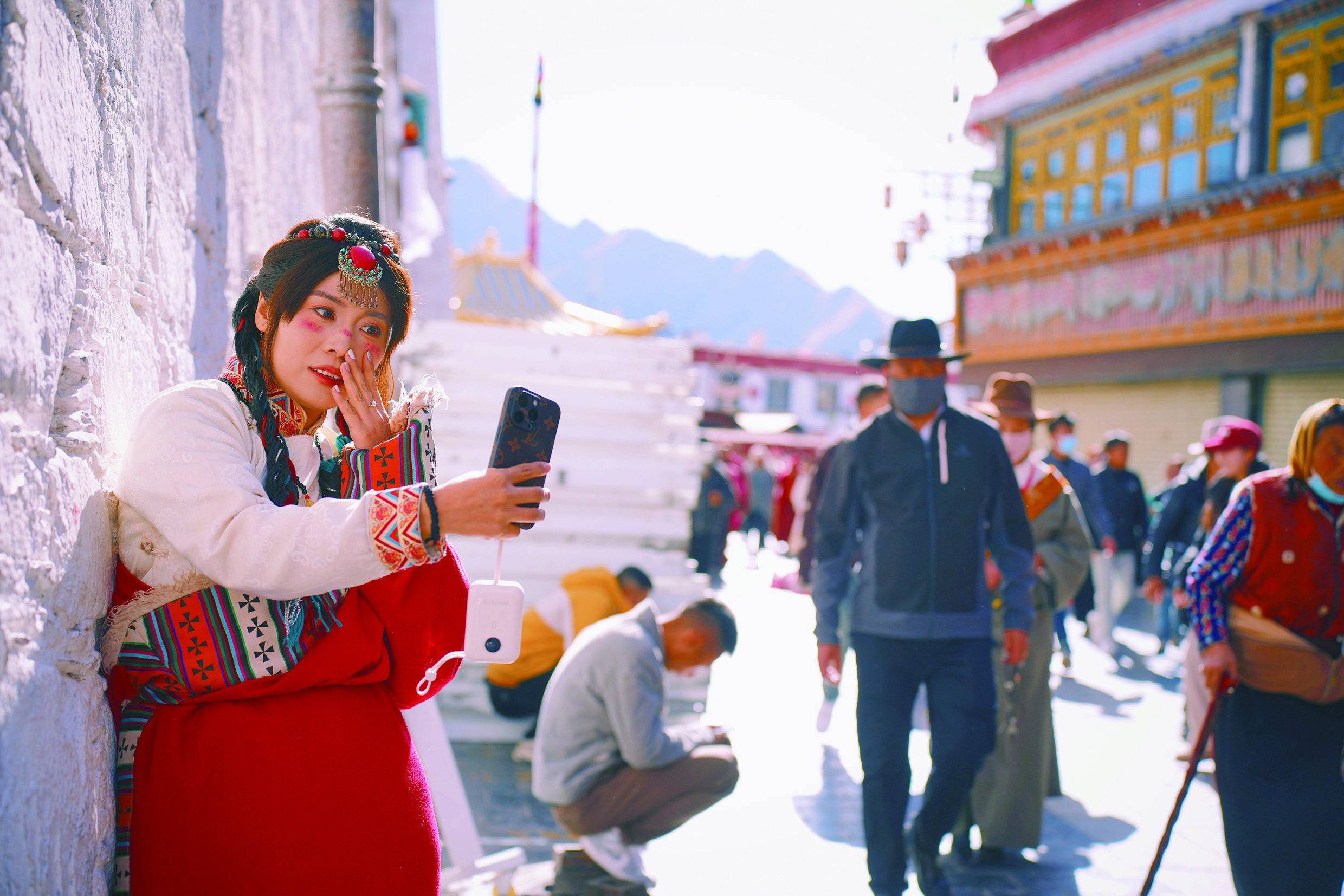     出行做好充足准备，让旅途更舒适安心。