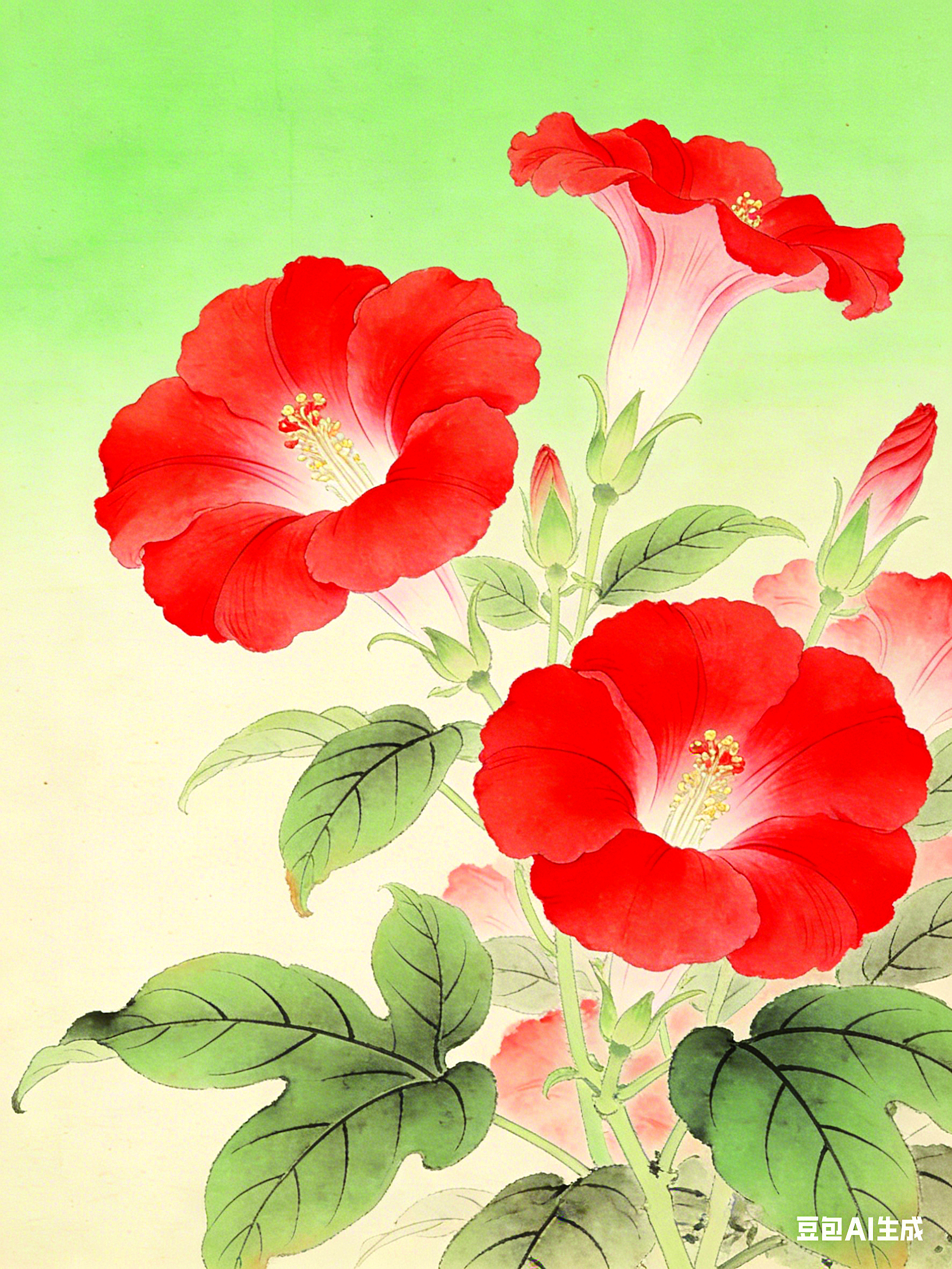 <p>    午时花。</p>